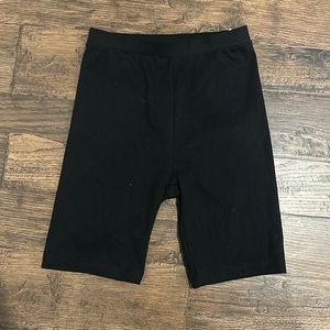 Bike shorts